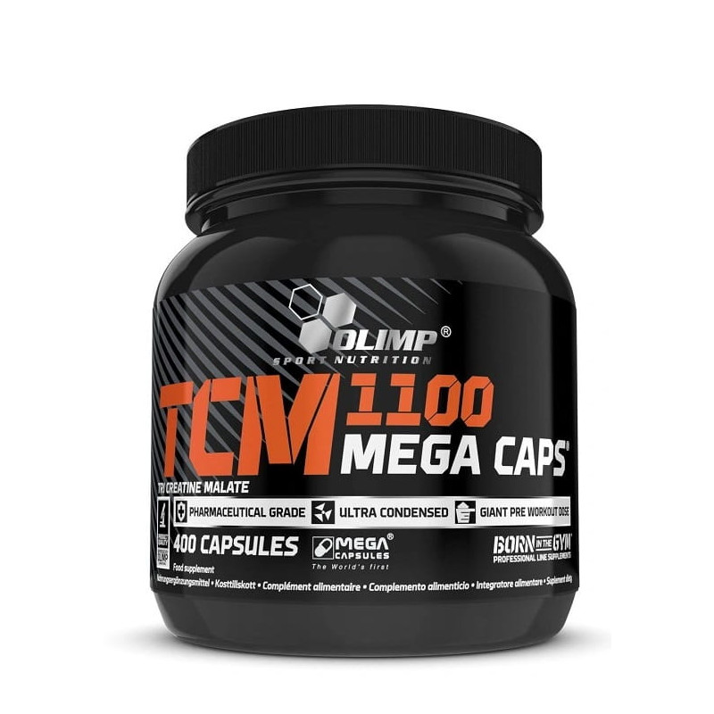 OLIMP TCM 1100mg JABŁCZAN KREATYNY CREATINE OLIMP TCM 1100mg JABŁCZAN KREATYNY CREATINE