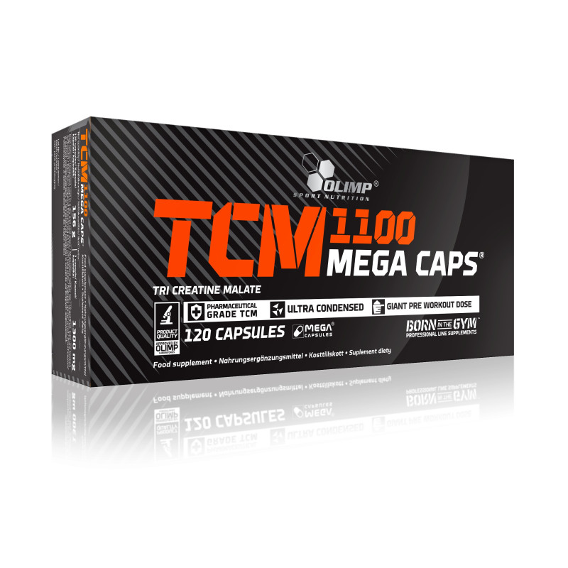 OLIMP TCM 1100mg JABŁCZAN KREATYNY CREATINE OLIMP TCM 1100mg JABŁCZAN KREATYNY CREATINE