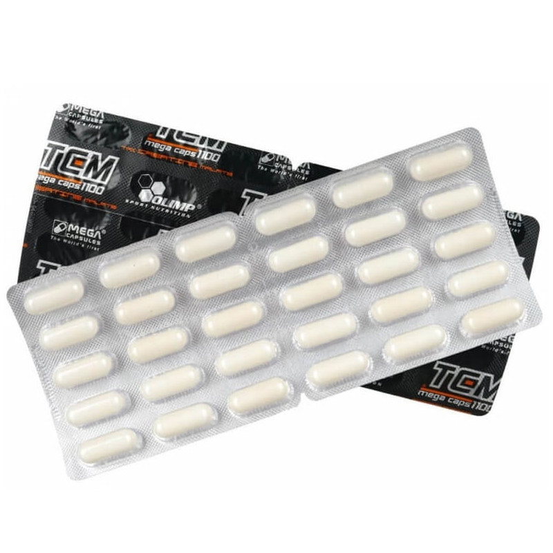 OLIMP TCM 1100mg JABŁCZAN KREATYNY CREATINE OLIMP TCM 1100mg JABŁCZAN KREATYNY CREATINE