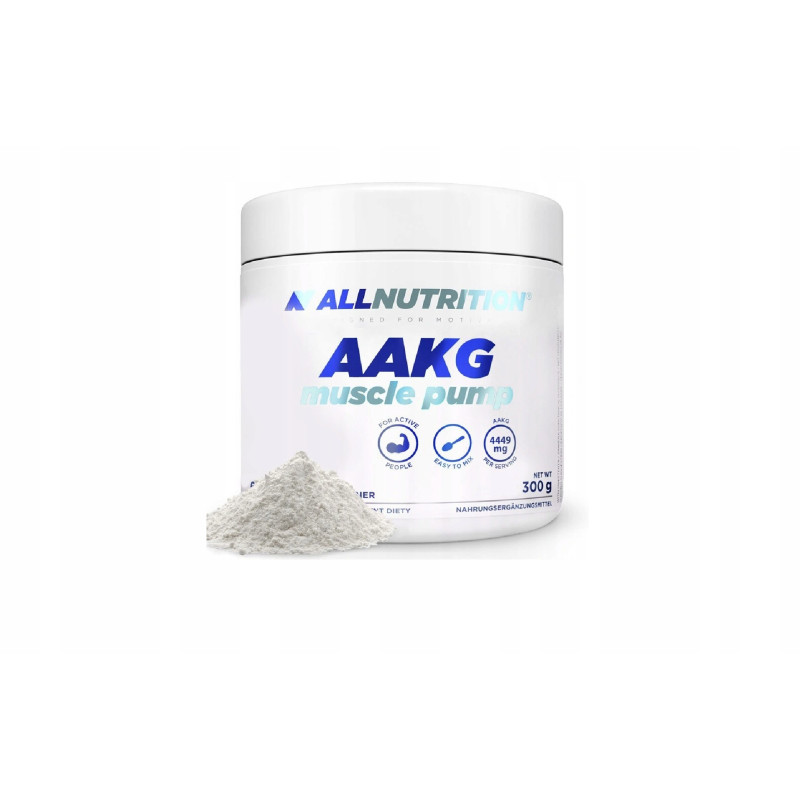 Allnutrition Aakg Muscle Pump 300G Allnutrition Aakg Muscle Pump 300G