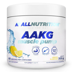 Allnutrition Aakg Muscle Pump 300G Allnutrition Aakg Muscle Pump 300G