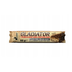 OLIMP GLADIATOR 60g BATON BIAŁKO PROTEIN OLIMP GLADIATOR 60g BATON BIAŁKO PROTEIN