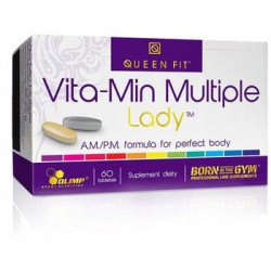 Olimp Nutrition Suplement Vita-Min Multiple Lady