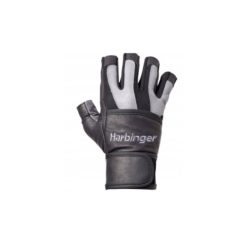 HARBINGER Rękawice treningowe 134023 grey XL HARBINGER Rękawice treningowe 134023 grey XL