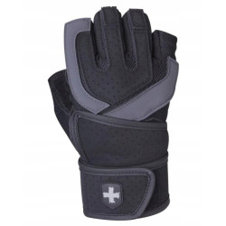 HARBINGER Rękawice Training Grip 125020 bl/grey M