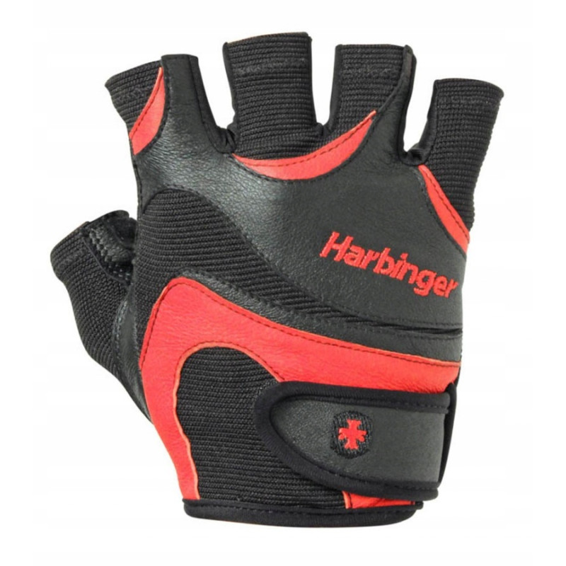 HARBINGER Rękawice FLEX FIT 13837 red L HARBINGER Rękawice FLEX FIT 13837 red L