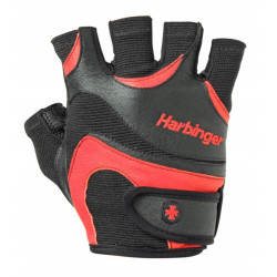 HARBINGER Rękawice FLEX FIT 13827 red M