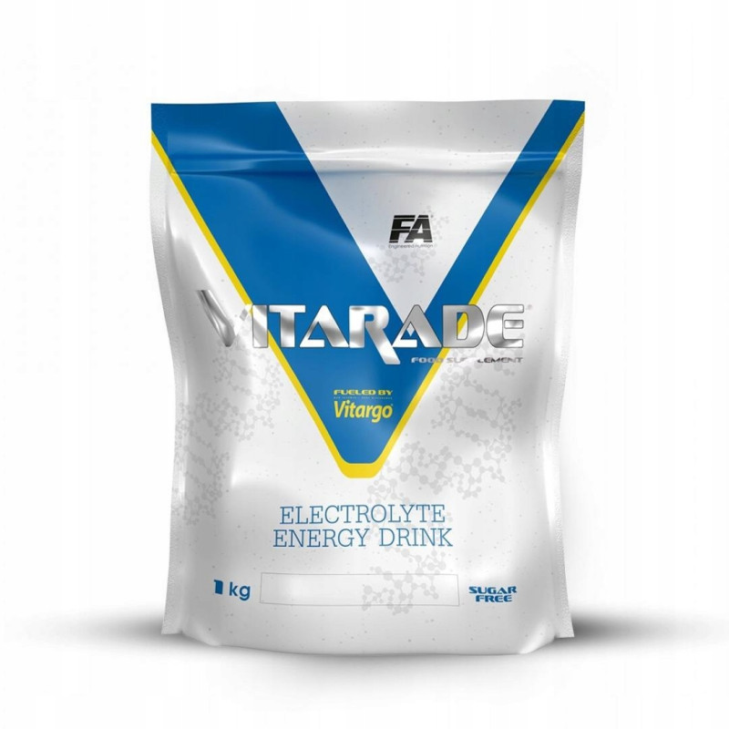 FA Vitarade Electrolyte Energy Drink 1000g FA Vitarade Electrolyte Energy Drink 1000g