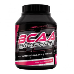 TREC BCAA HIGH SPEED 600G