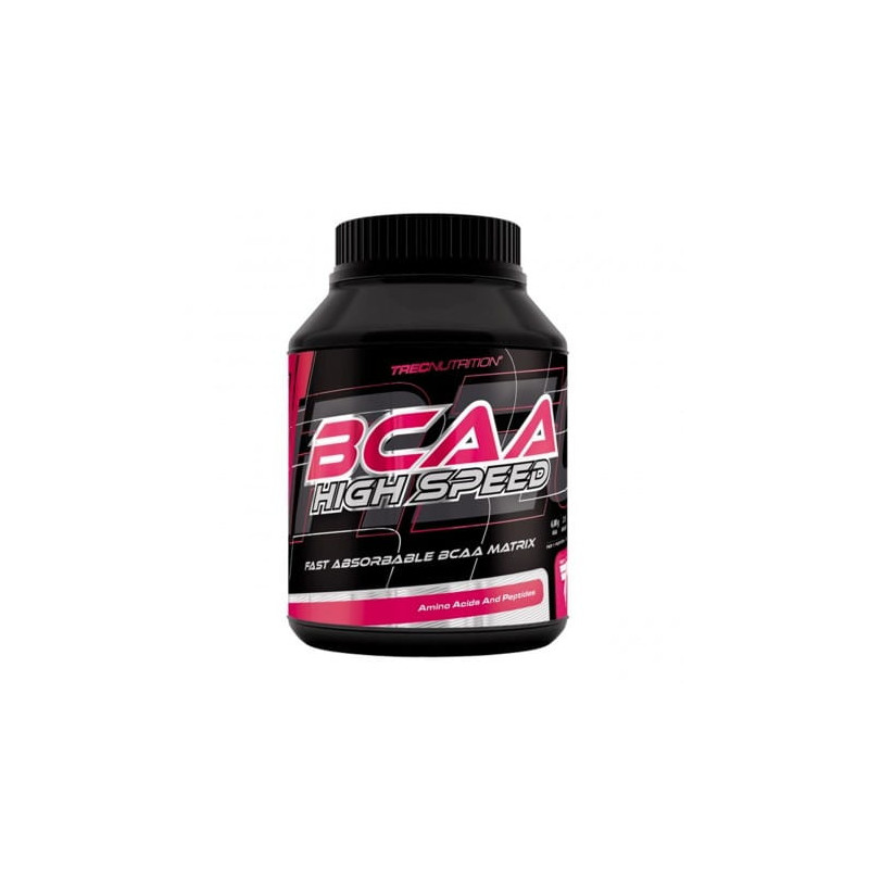 TREC BCAA HIGH SPEED 600G TREC BCAA HIGH SPEED 600G