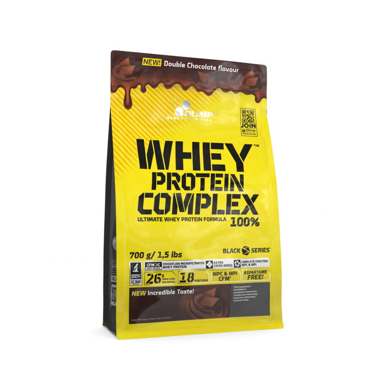 OLIMP WHEY PROTEIN COMPLEX 700g BIAŁKO OLIMP WHEY PROTEIN COMPLEX 700g BIAŁKO