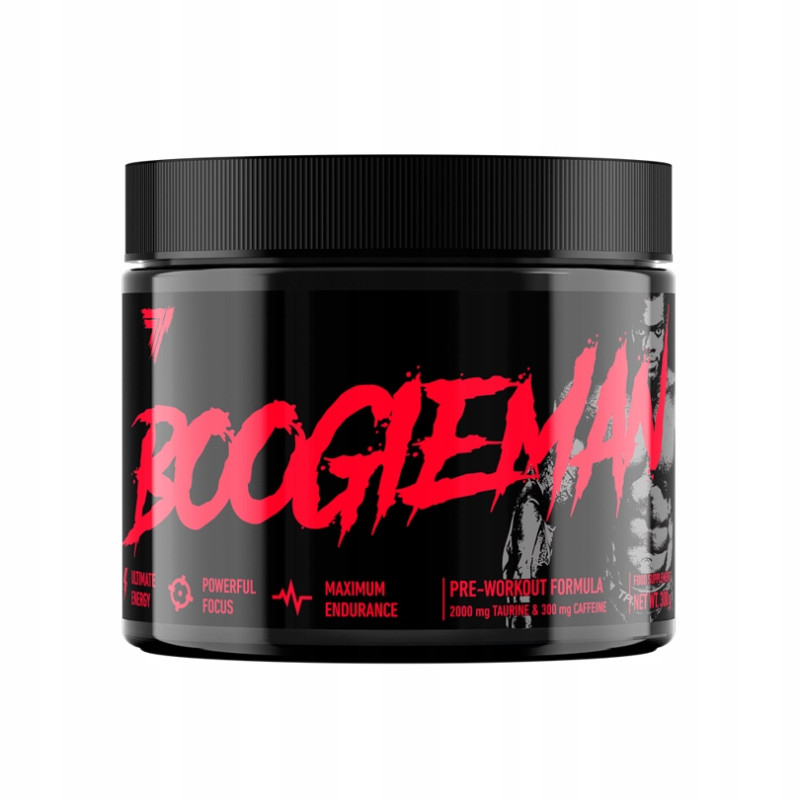 TREC BOOGIEMAN PRZEDTRENINGÓWKA 300 g