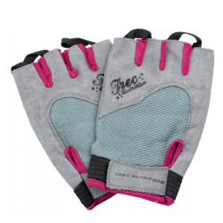 TREC RĘKAWICE TRENINGOWE FITNESS Damskie XS