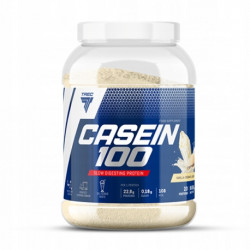 Trec Nutrition Casein 600g Vanilla - Cream