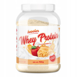 Odżywka Trec Booster Whey Protein 700g szarlotka