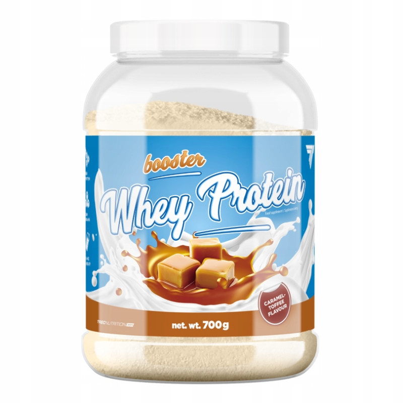 Odżywka białkowa Trec Booster Whey Protein 700g Odżywka białkowa Trec Booster Whey Protein 700g