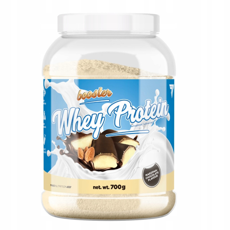Odżywka białkowa Trec Booster Whey Protein 700g