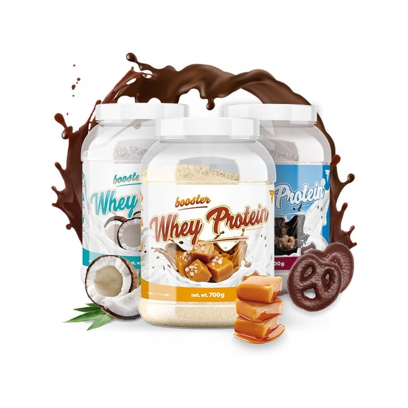 Trec Booster Whey Protein 700g Trec Booster Whey Protein 700g