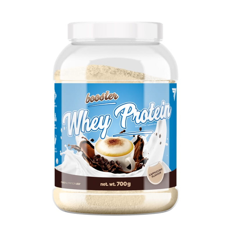 Trec Booster Whey Protein 700g Trec Booster Whey Protein 700g