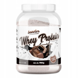 Odżywka Trec Booster Whey Protein 700g czekoladowa