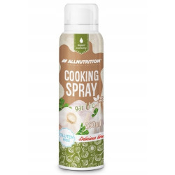 ALLNUTRITION COOKING SPRAY Garlic 250ML
