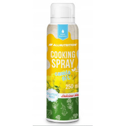 ALLNUTRITION COOKING SPRAY CANOLA OIL 250ML