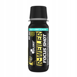 Olimp R-Weiler Focus Shot 60ml FRUIT&MINT
