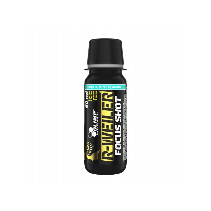 Olimp R-Weiler Focus Shot 60ml FRUIT&MINT