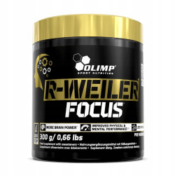 Olimp R-Weiler Focus 300g Black