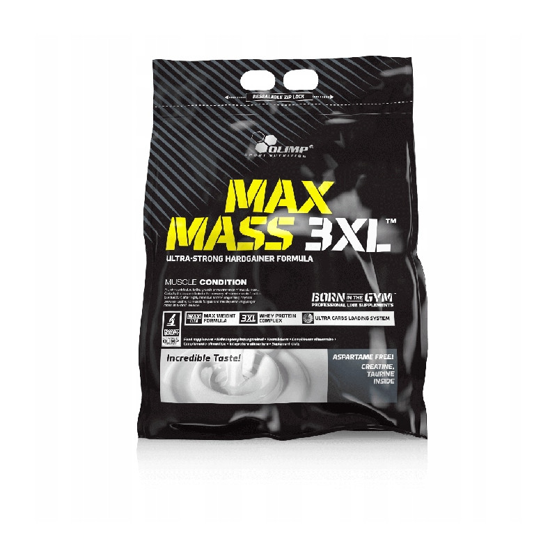 OLIMP MAX MASS 3XL 6000g OLIMP MAX MASS 3XL 6000g