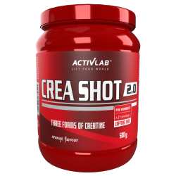 Activlab Crea Shot 2.0 500g