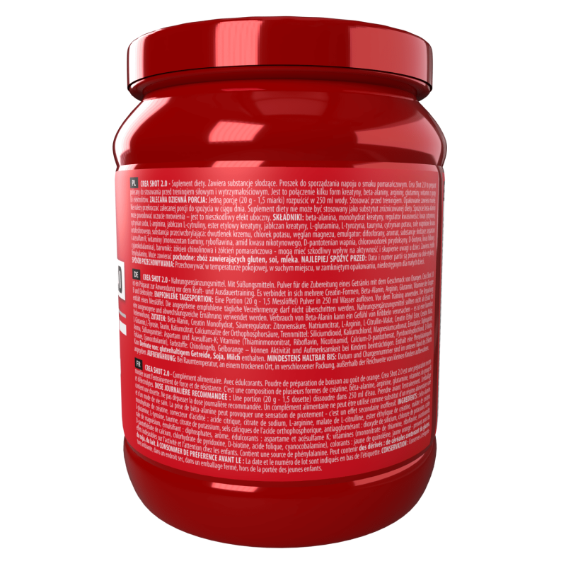 Activlab Crea Shot 2.0 500g