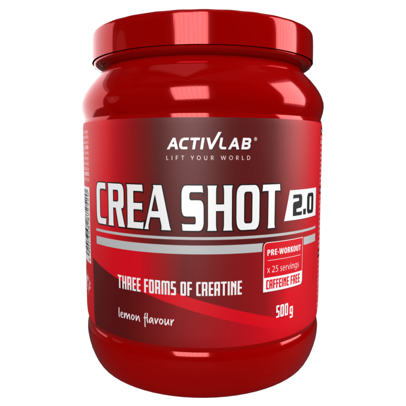 Activlab Crea Shot 2.0 500g