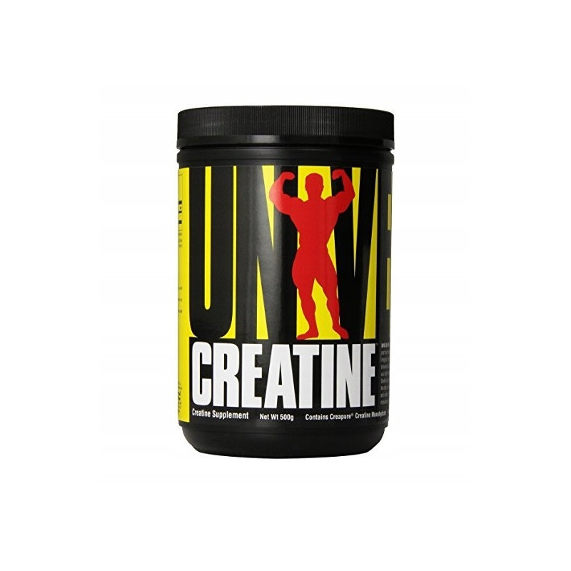 UNIVERSAL Kreatyna Creatine Monohydrate 300g