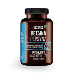 Essence BETAINA + PEPSYNA 90 tab