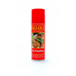 Oli-Oli olej do smażenia spray 170g
