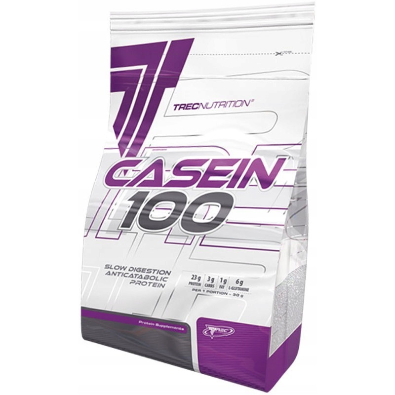 TREC CASEIN 100 100% Micellar Casein1800g TRU-BAN TREC CASEIN 100 100% Micellar Casein1800g TRU-BAN