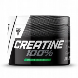TREC Creatine 100% 300 g KREATYNA MONOHYDRAT SIŁA