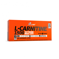 OLIMP L-CARNITINE SPALACZ 1500 L-KARNITYNA