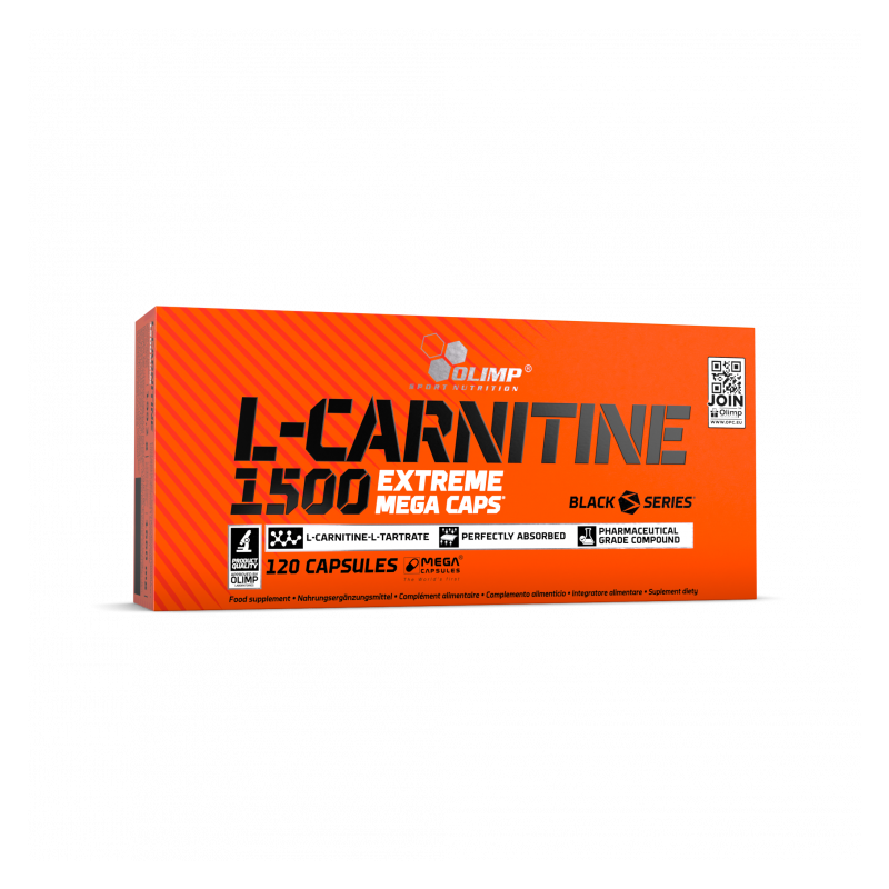 OLIMP L-CARNITINE SPALACZ 1500 L-KARNITYNA OLIMP L-CARNITINE SPALACZ 1500 L-KARNITYNA