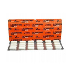 OLIMP L-CARNITINE SPALACZ 1500 L-KARNITYNA OLIMP L-CARNITINE SPALACZ 1500 L-KARNITYNA