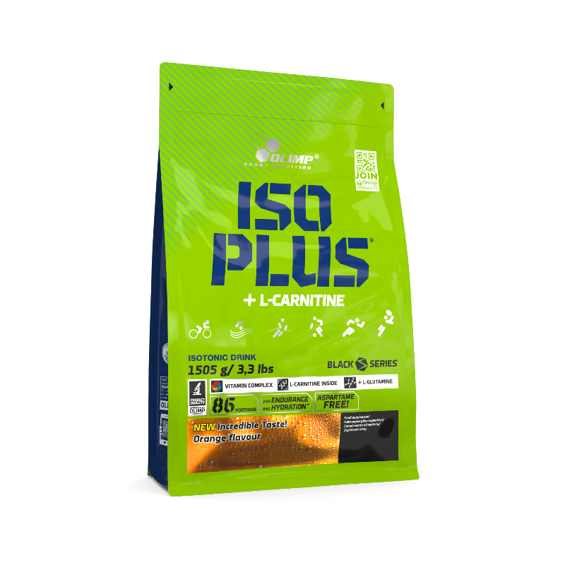 OLIMP ISO PLUS POWDER 1505g OLIMP ISO PLUS POWDER 1505g