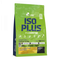 OLIMP ISO PLUS POWDER 1505g OLIMP ISO PLUS POWDER 1505g