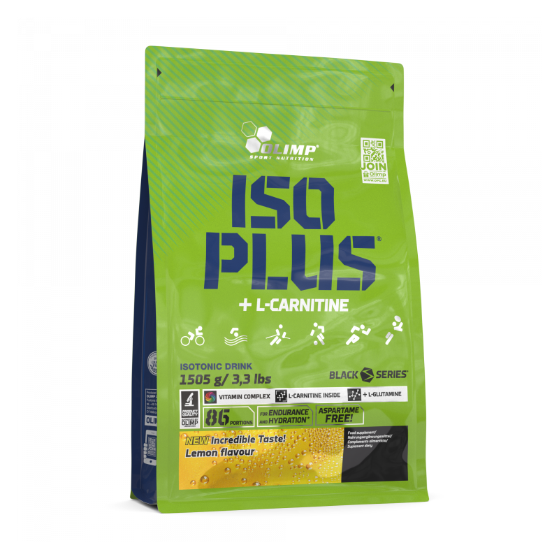 OLIMP ISO PLUS POWDER 1505g OLIMP ISO PLUS POWDER 1505g