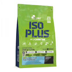 OLIMP ISO PLUS POWDER 1505g OLIMP ISO PLUS POWDER 1505g