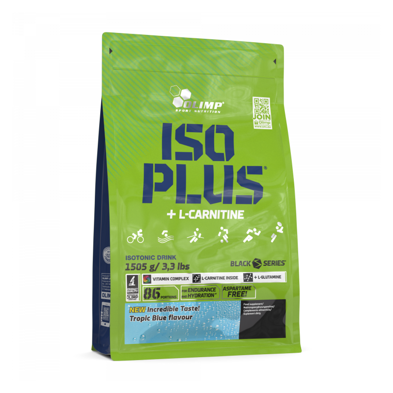OLIMP ISO PLUS POWDER 1505g OLIMP ISO PLUS POWDER 1505g