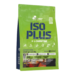 OLIMP ISO PLUS POWDER 1505g OLIMP ISO PLUS POWDER 1505g