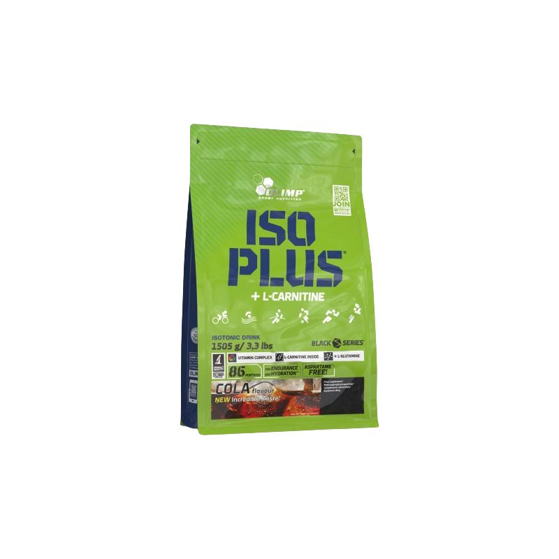 OLIMP ISO PLUS POWDER 1505g OLIMP ISO PLUS POWDER 1505g