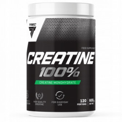 TREC Creatine 100% 600 g KREATYNA MONOHYDRAT SIŁA