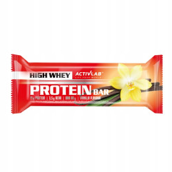 Activlab High Whey Protein Bar 80g cytryna